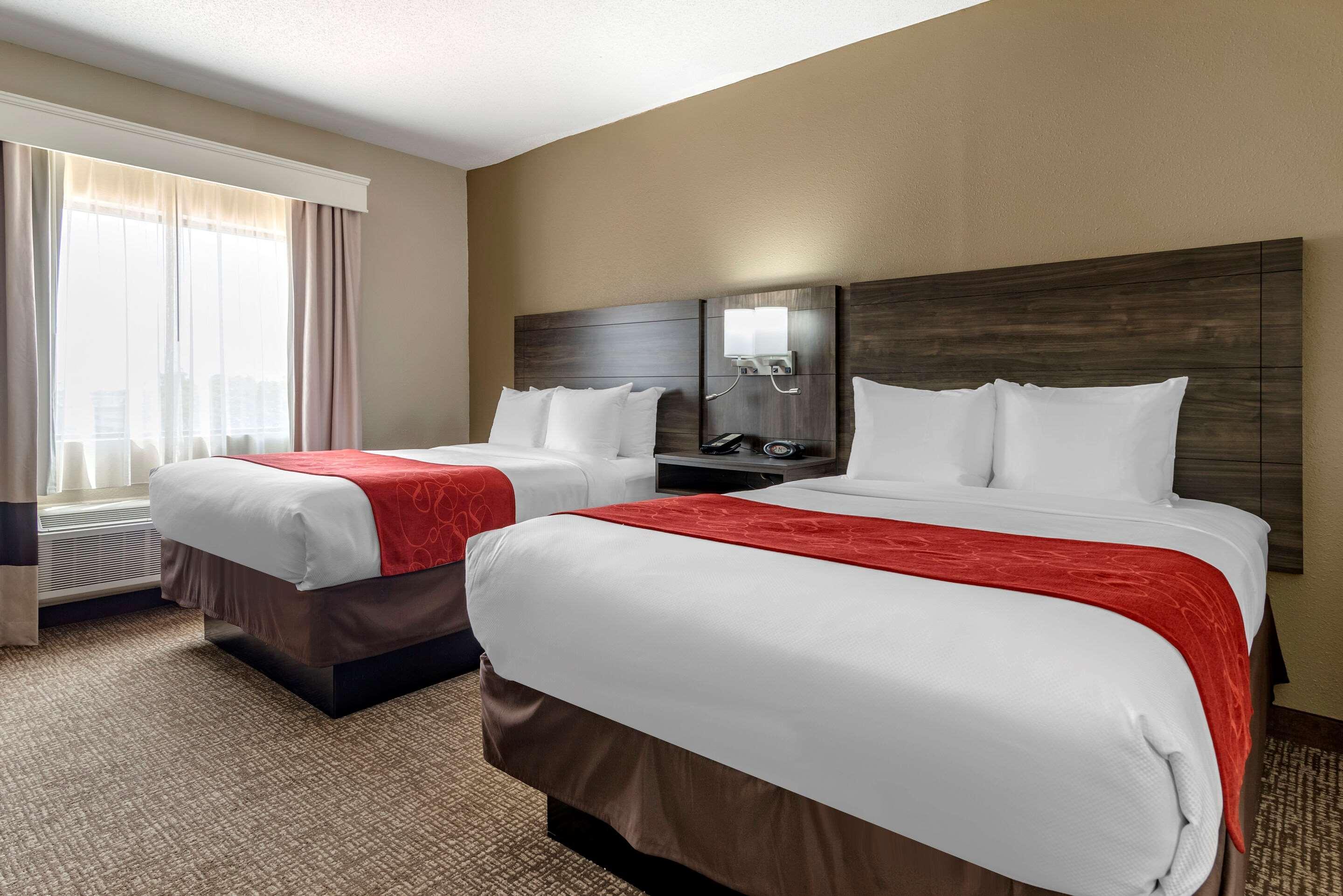 Comfort Near Robins Air Force Base Hotel 2*