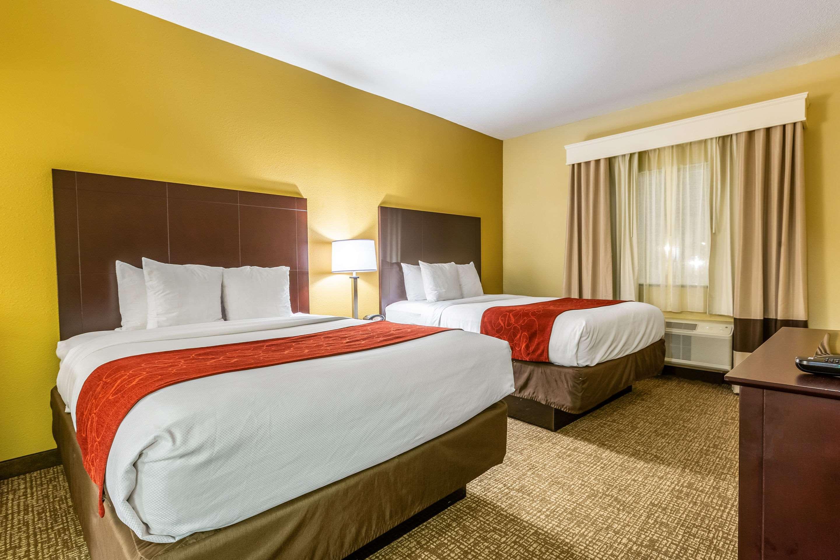 Comfort Near Robins Air Force Base Hotel Warner Robins
