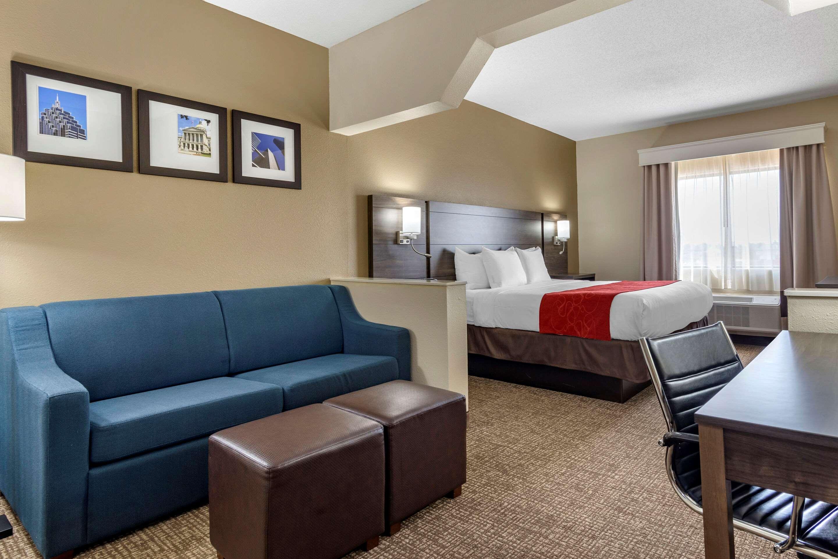 Comfort Near Robins Air Force Base Hotel 2*