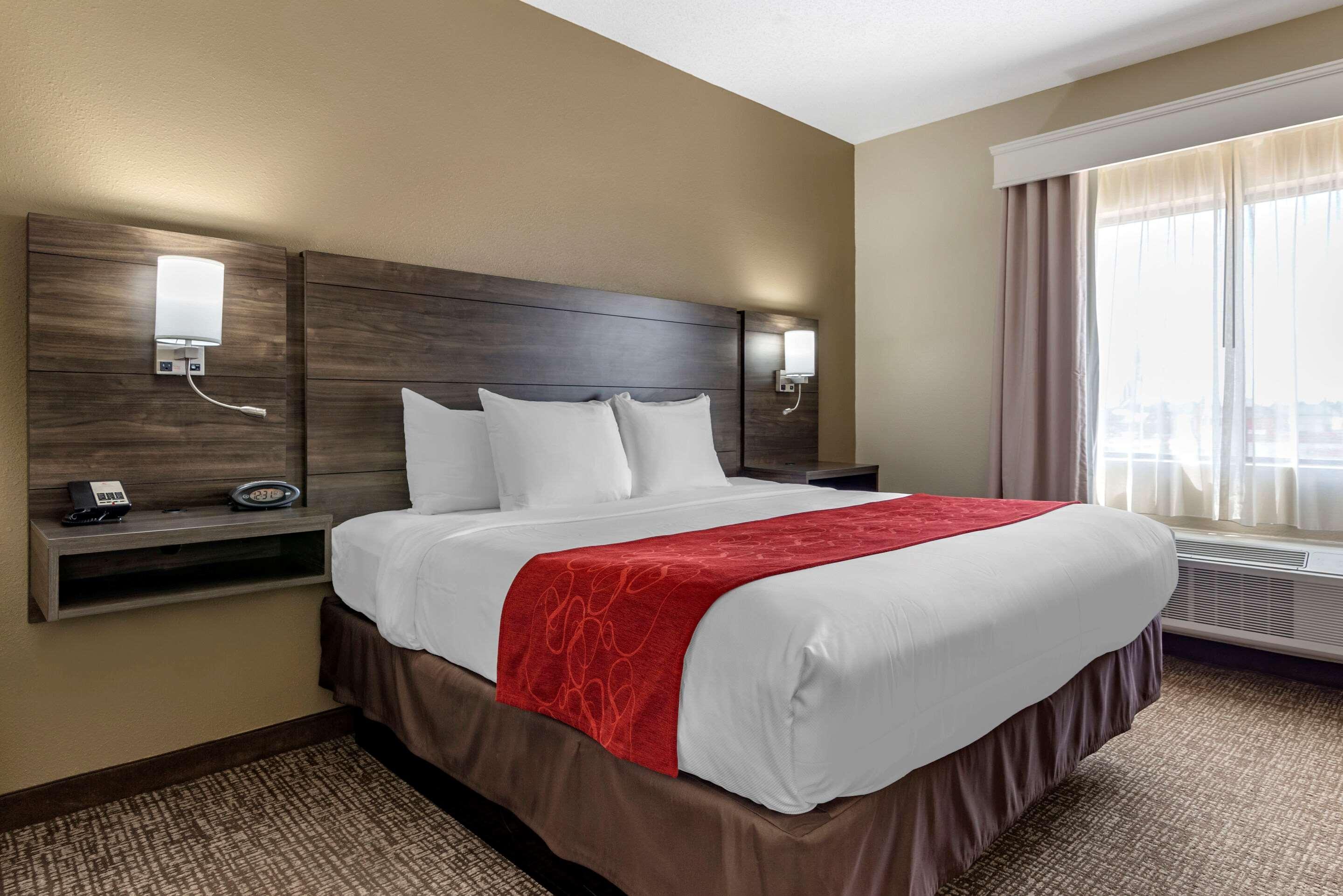 Comfort Near Robins Air Force Base Hotel Warner Robins