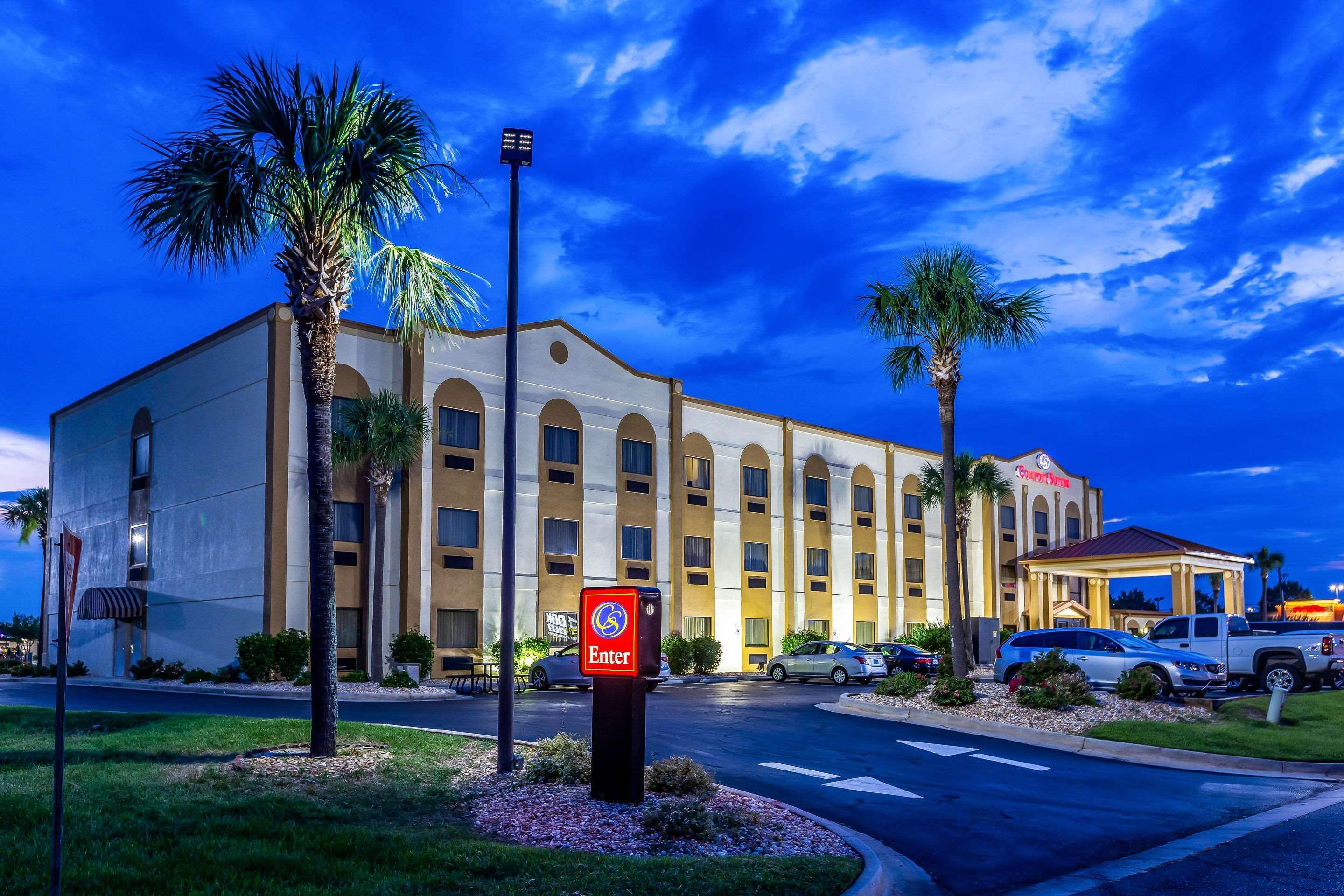 Comfort Near Robins Air Force Base Hotel Warner Robins