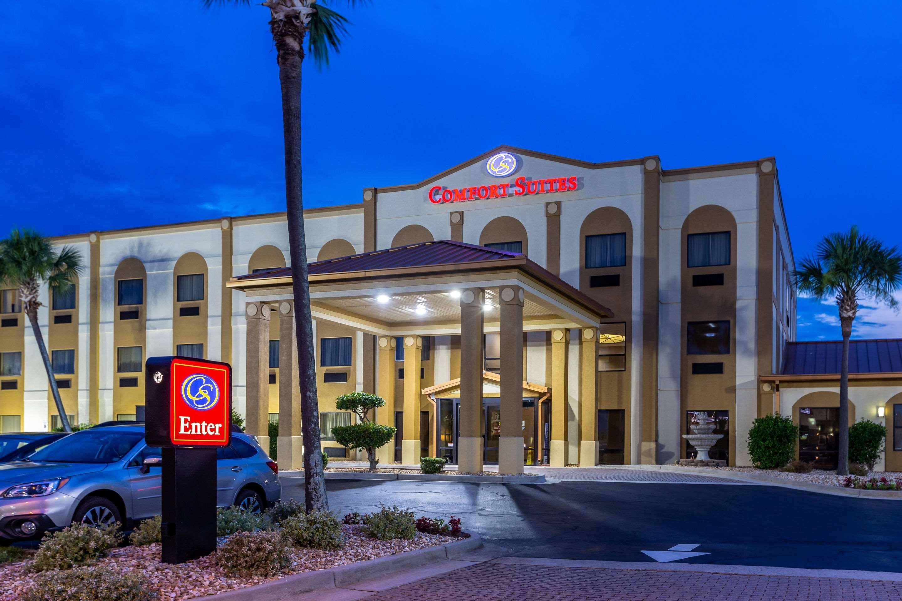 Hotel Comfort Near Robins Air Force Base Warner Robins