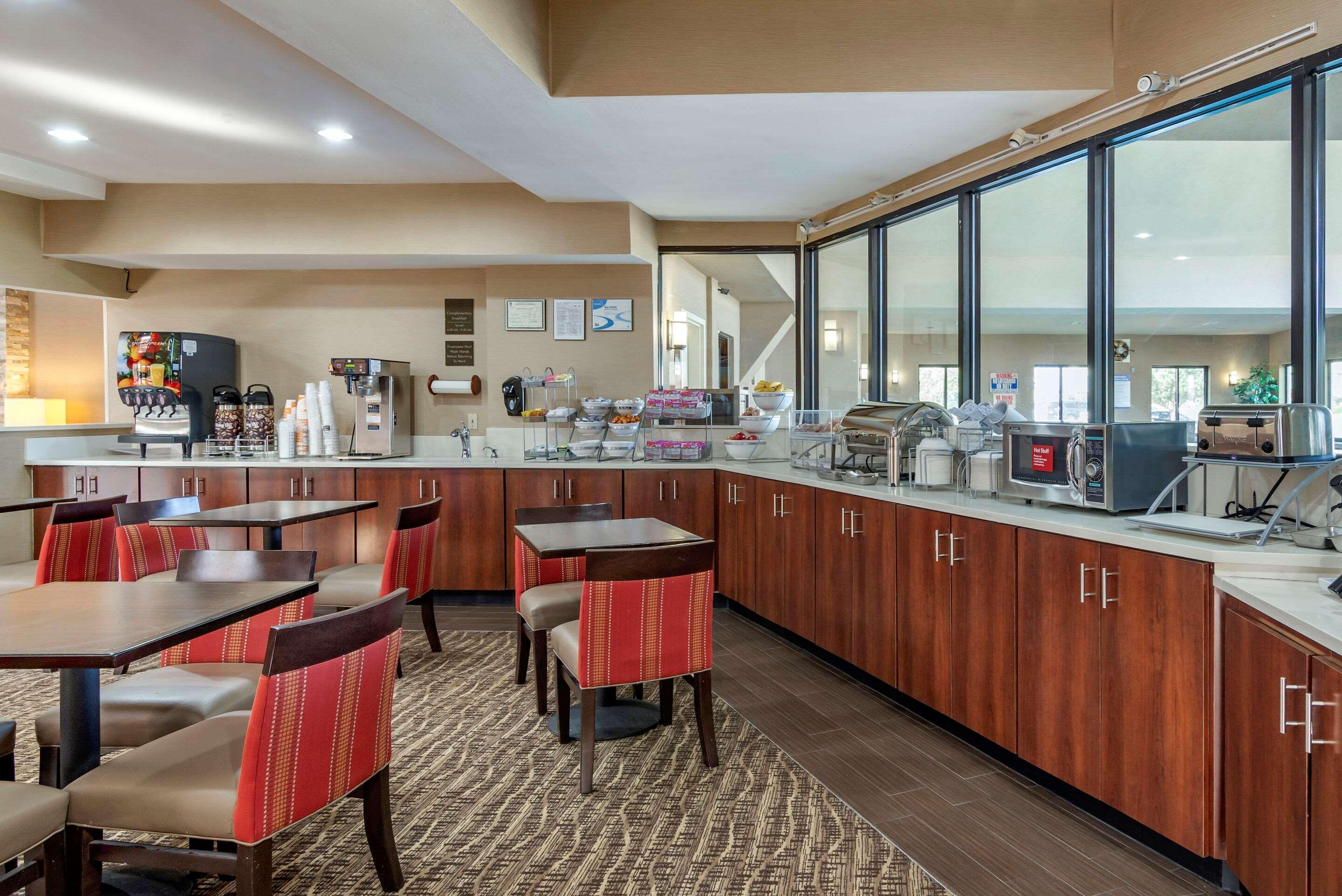 Comfort Near Robins Air Force Base Hotel Warner Robins
