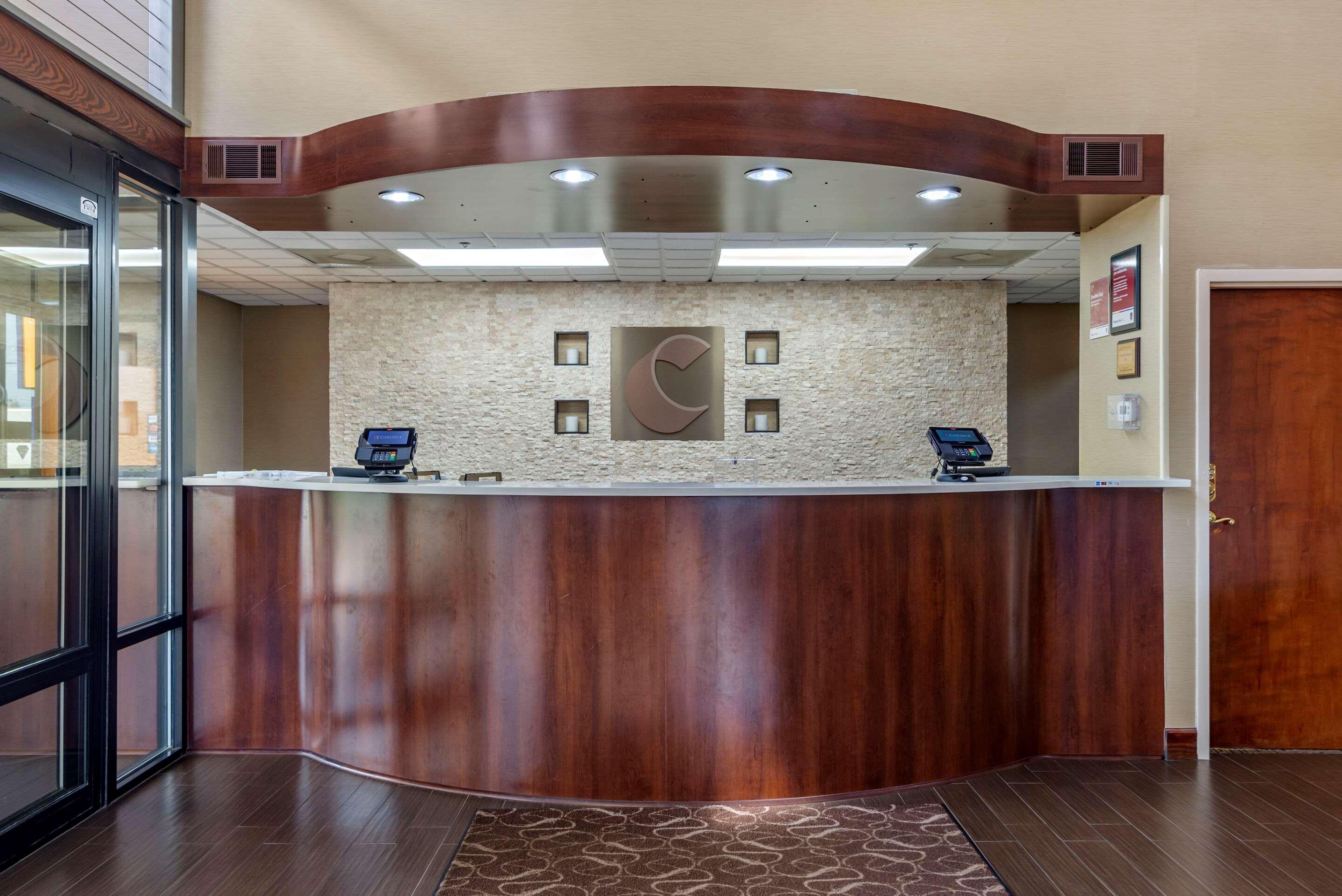 Comfort Near Robins Air Force Base Hotel Warner Robins