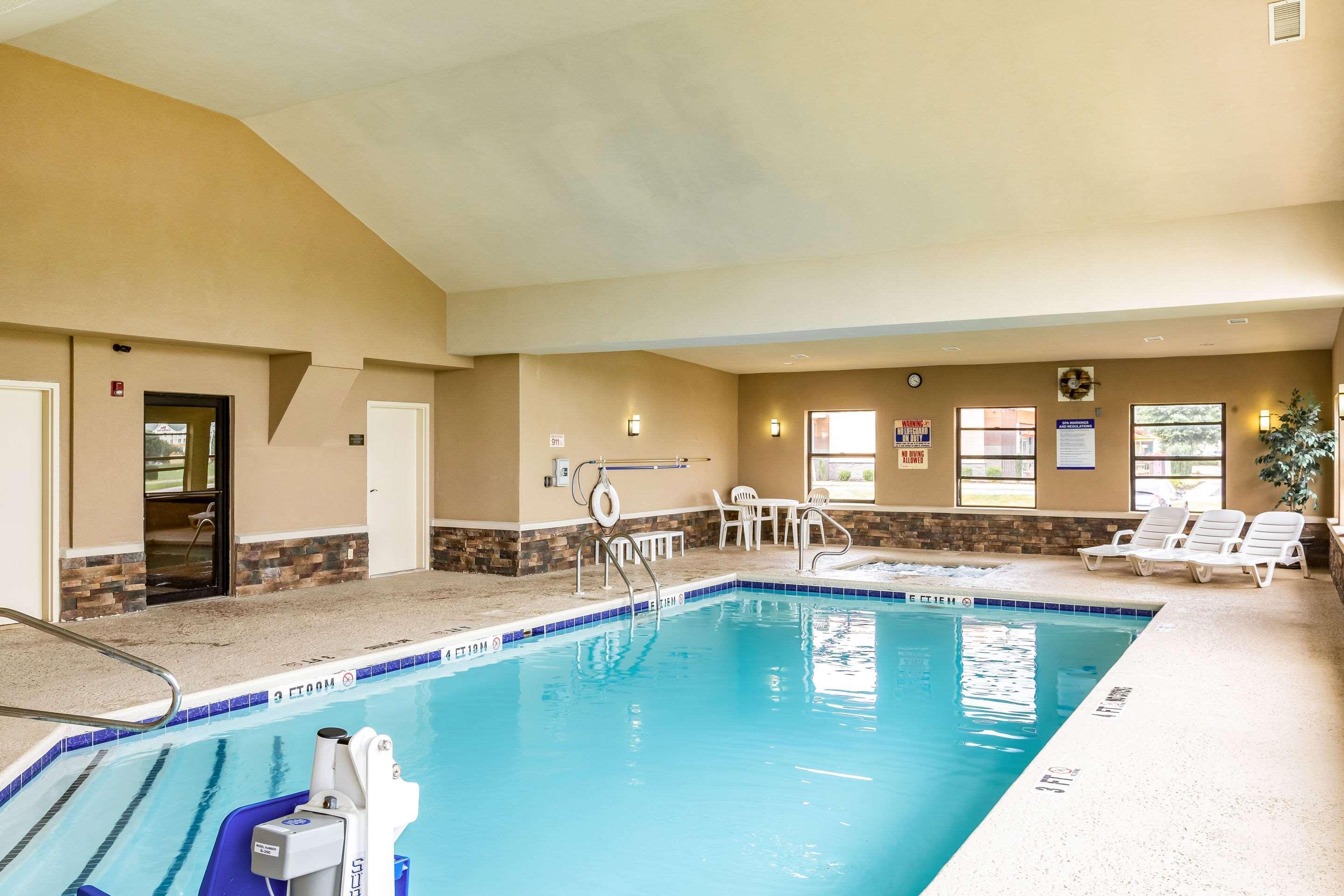 Comfort Near Robins Air Force Base Hotel 2*