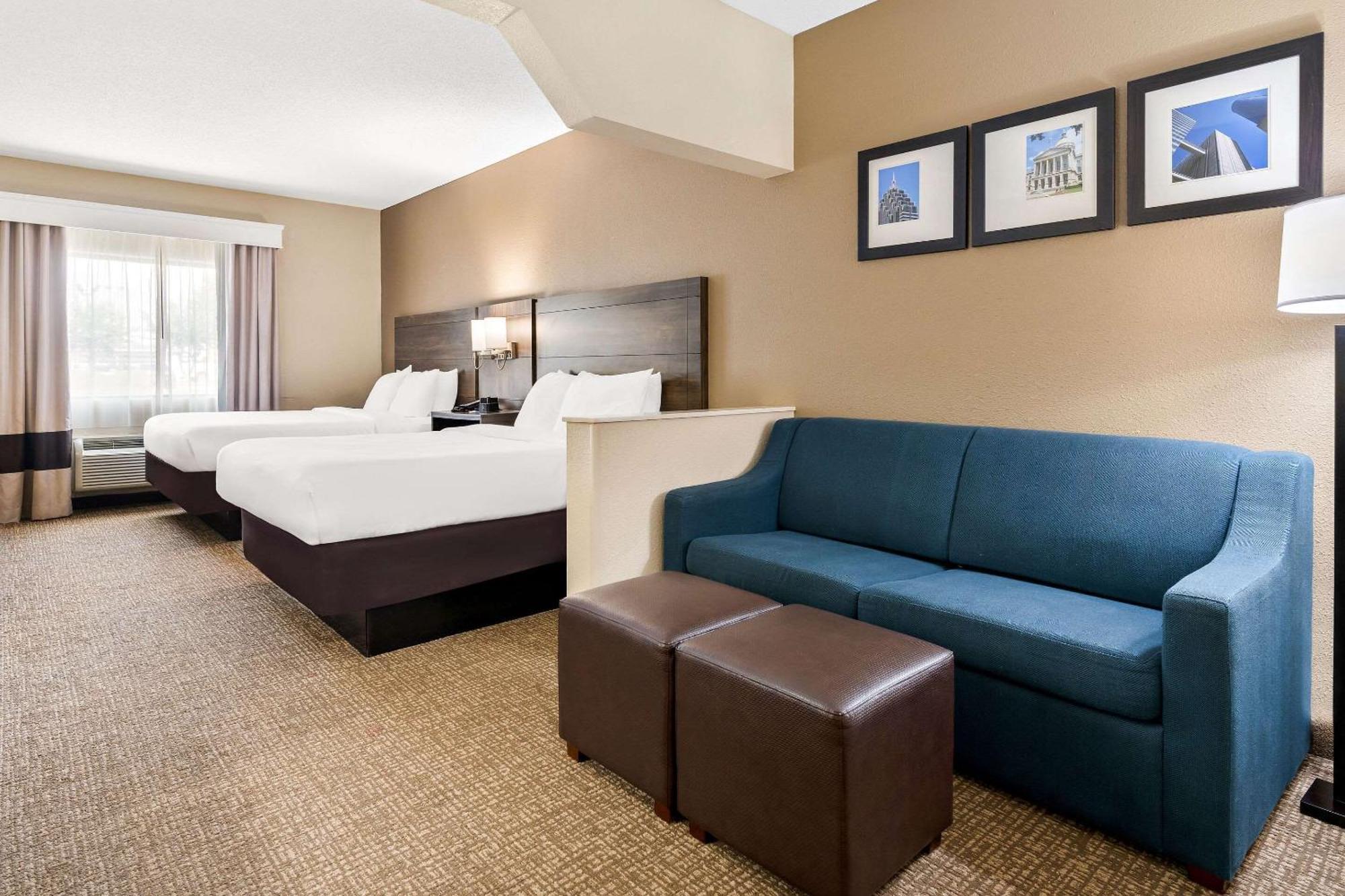 Comfort Near Robins Air Force Base Hotel Warner Robins
