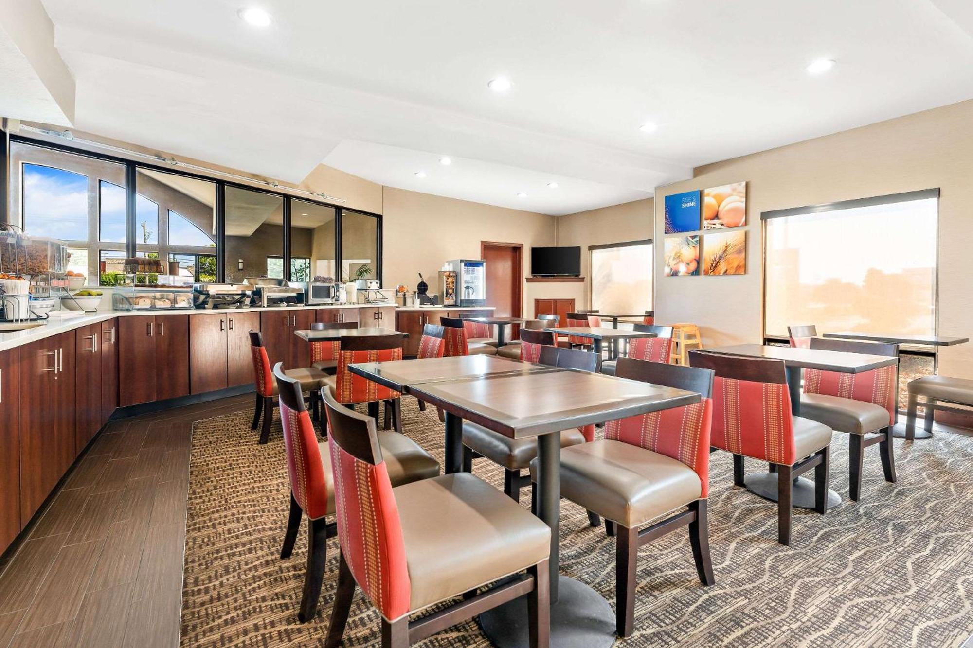 Comfort Near Robins Air Force Base Hotel Warner Robins