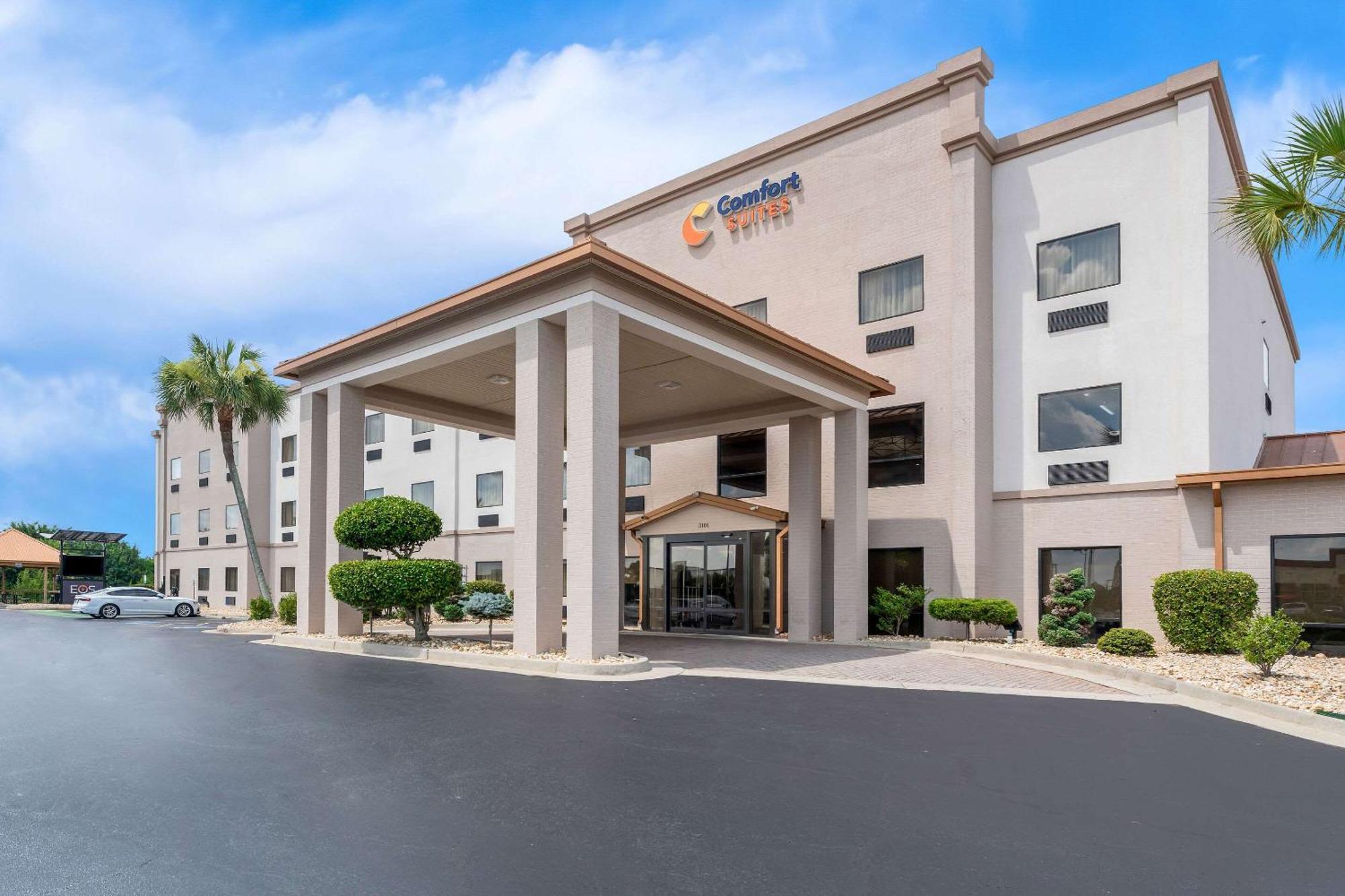 Comfort Near Robins Air Force Base