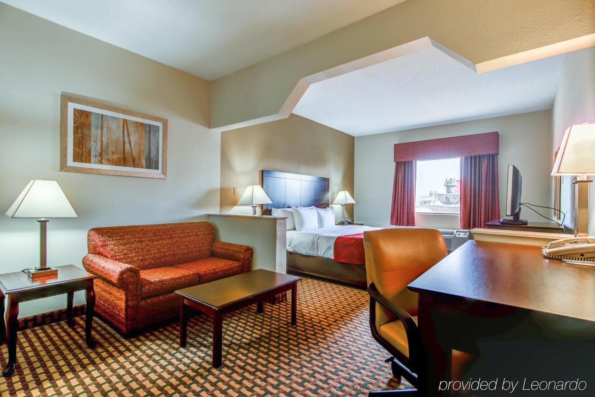 Comfort Near Robins Air Force Base Hotel 2*